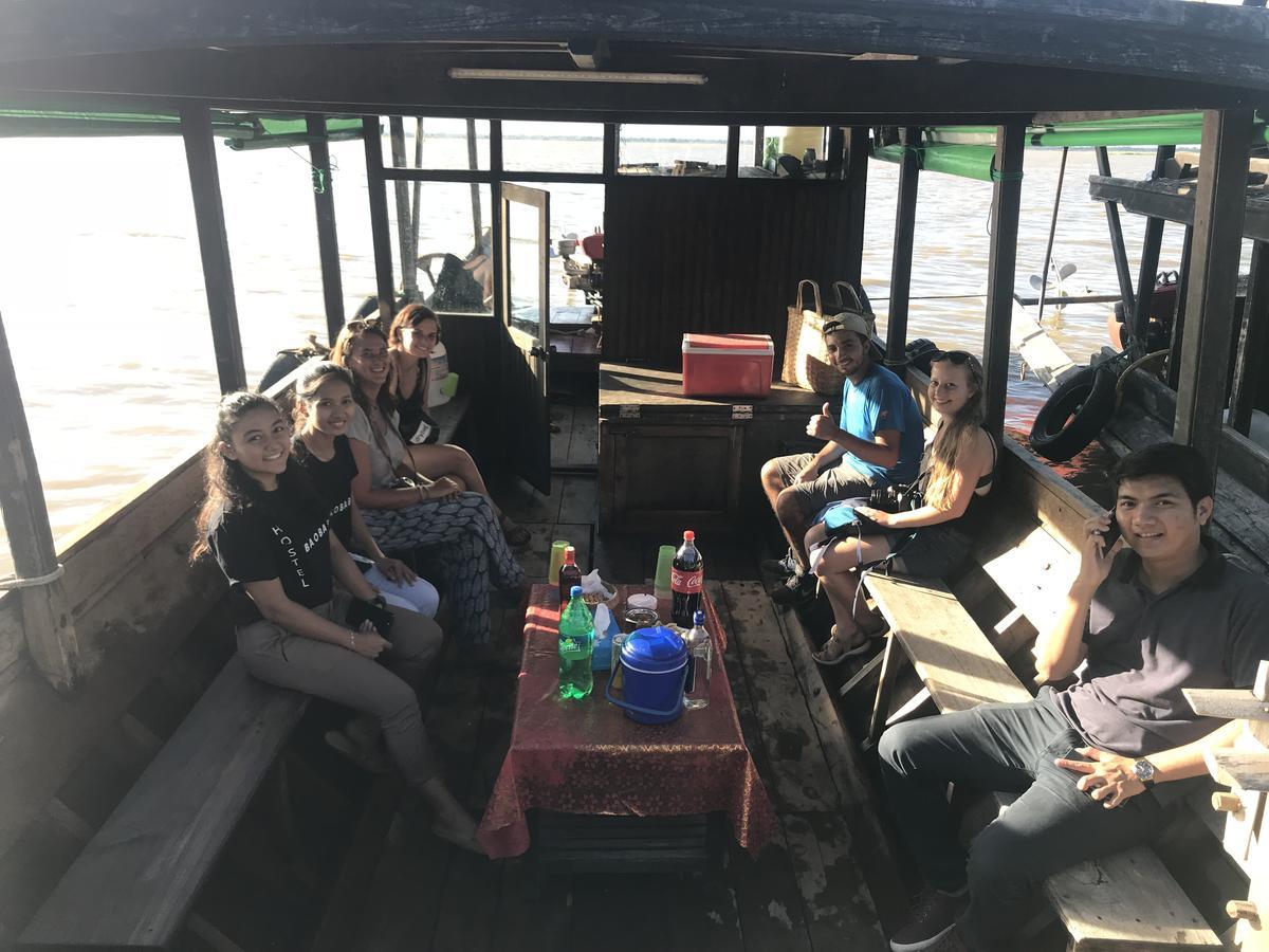 Baobabed Hostel Bagan@ Bagan May Old Bagan Ngoại thất bức ảnh