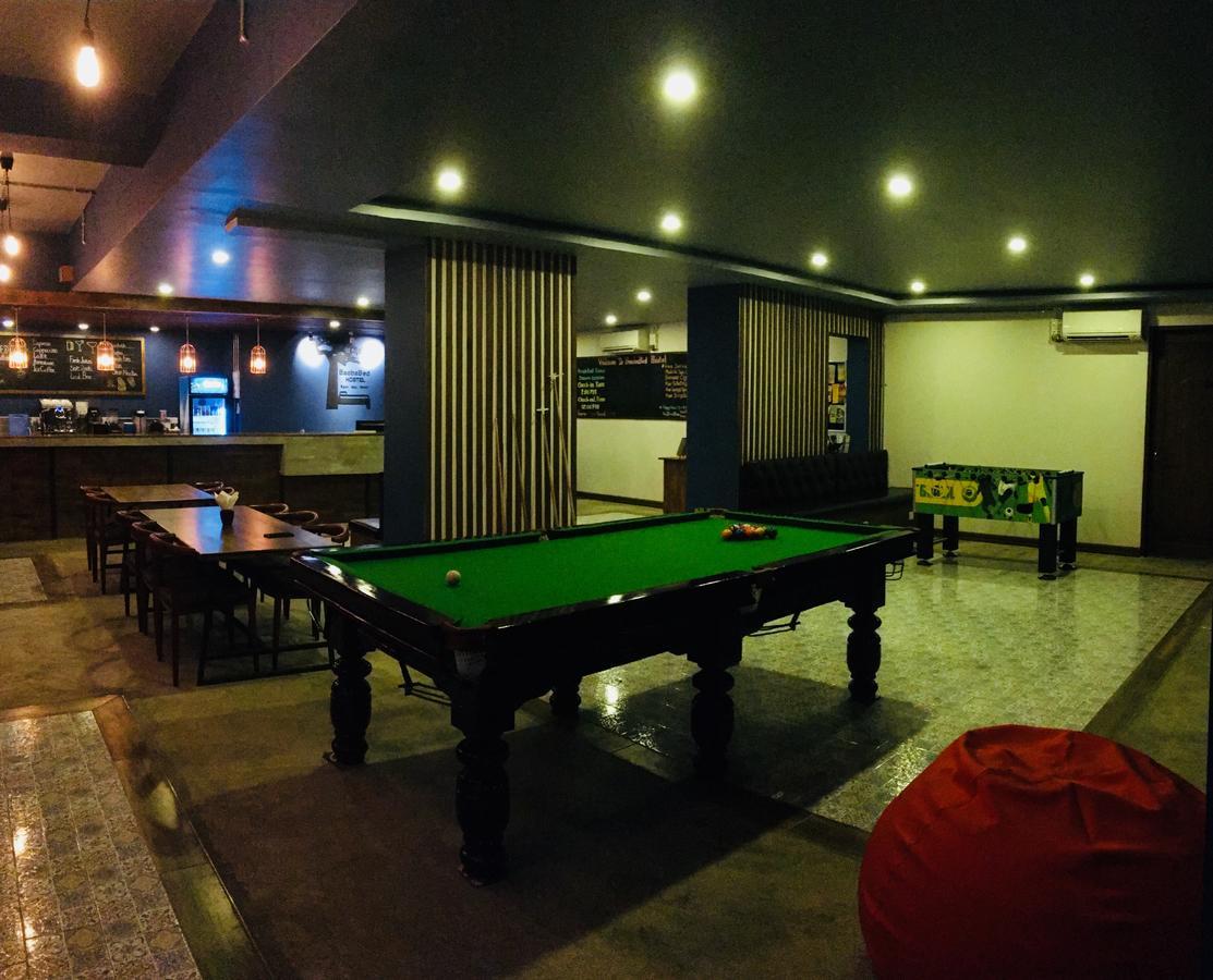 Baobabed Hostel Bagan@ Bagan May Old Bagan Ngoại thất bức ảnh