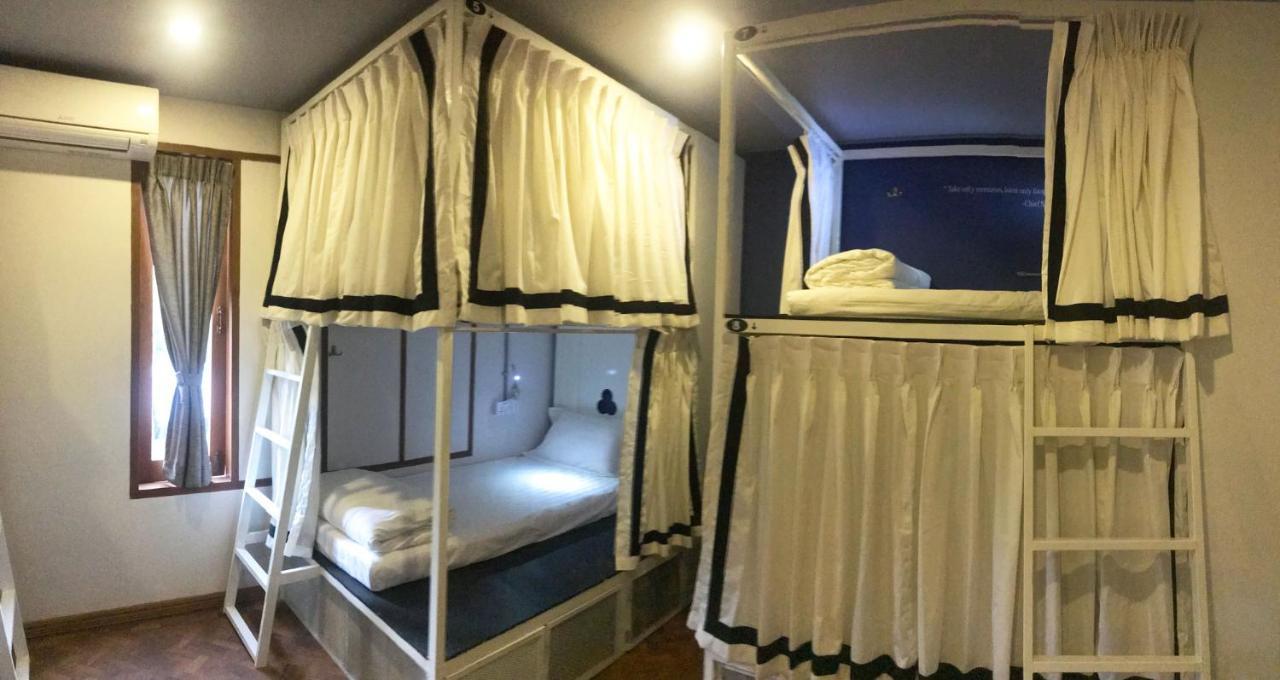 Baobabed Hostel Bagan@ Bagan May Old Bagan Ngoại thất bức ảnh