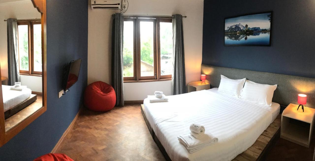 Baobabed Hostel Bagan@ Bagan May Old Bagan Ngoại thất bức ảnh