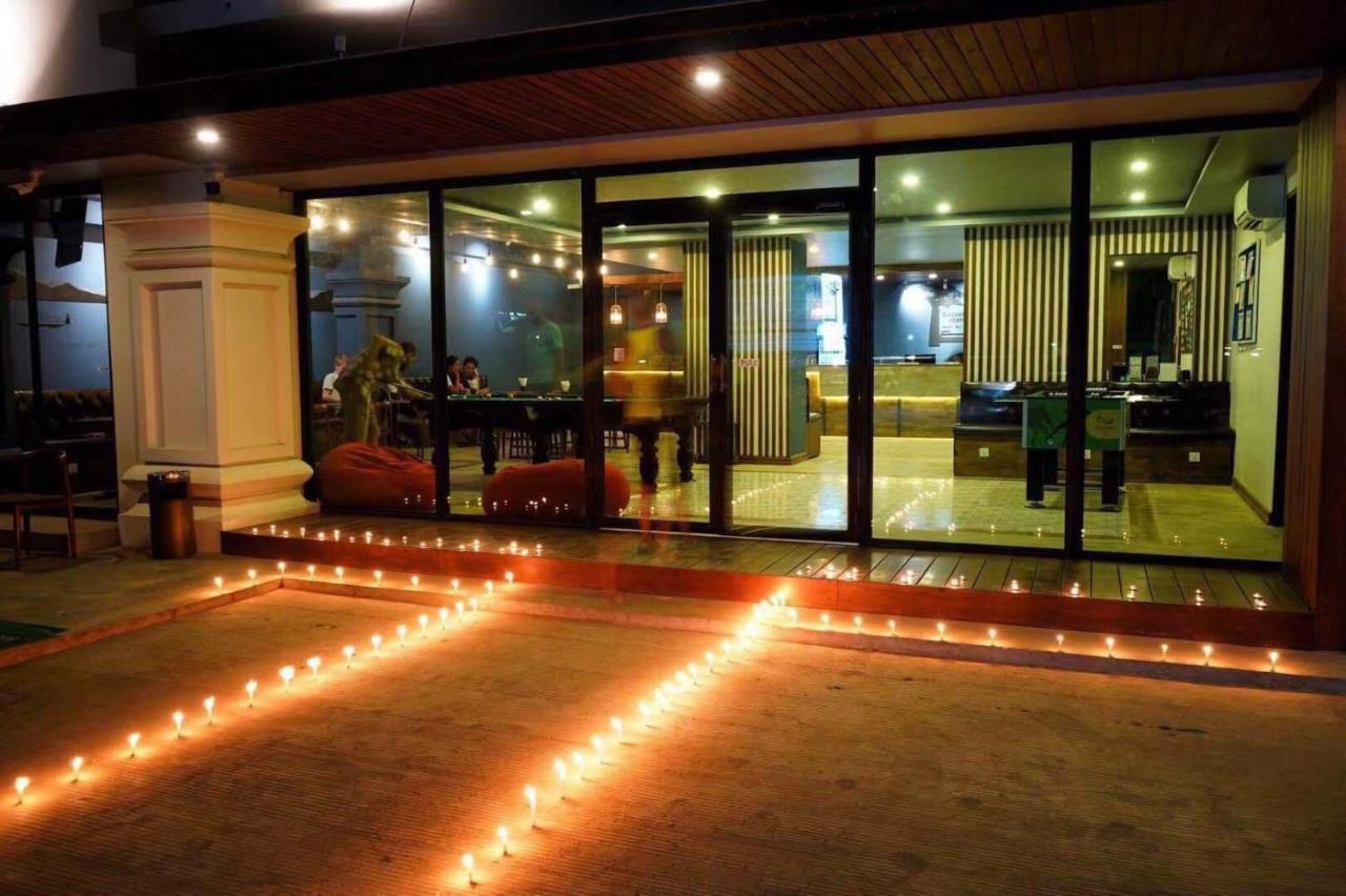 Baobabed Hostel Bagan@ Bagan May Old Bagan Ngoại thất bức ảnh
