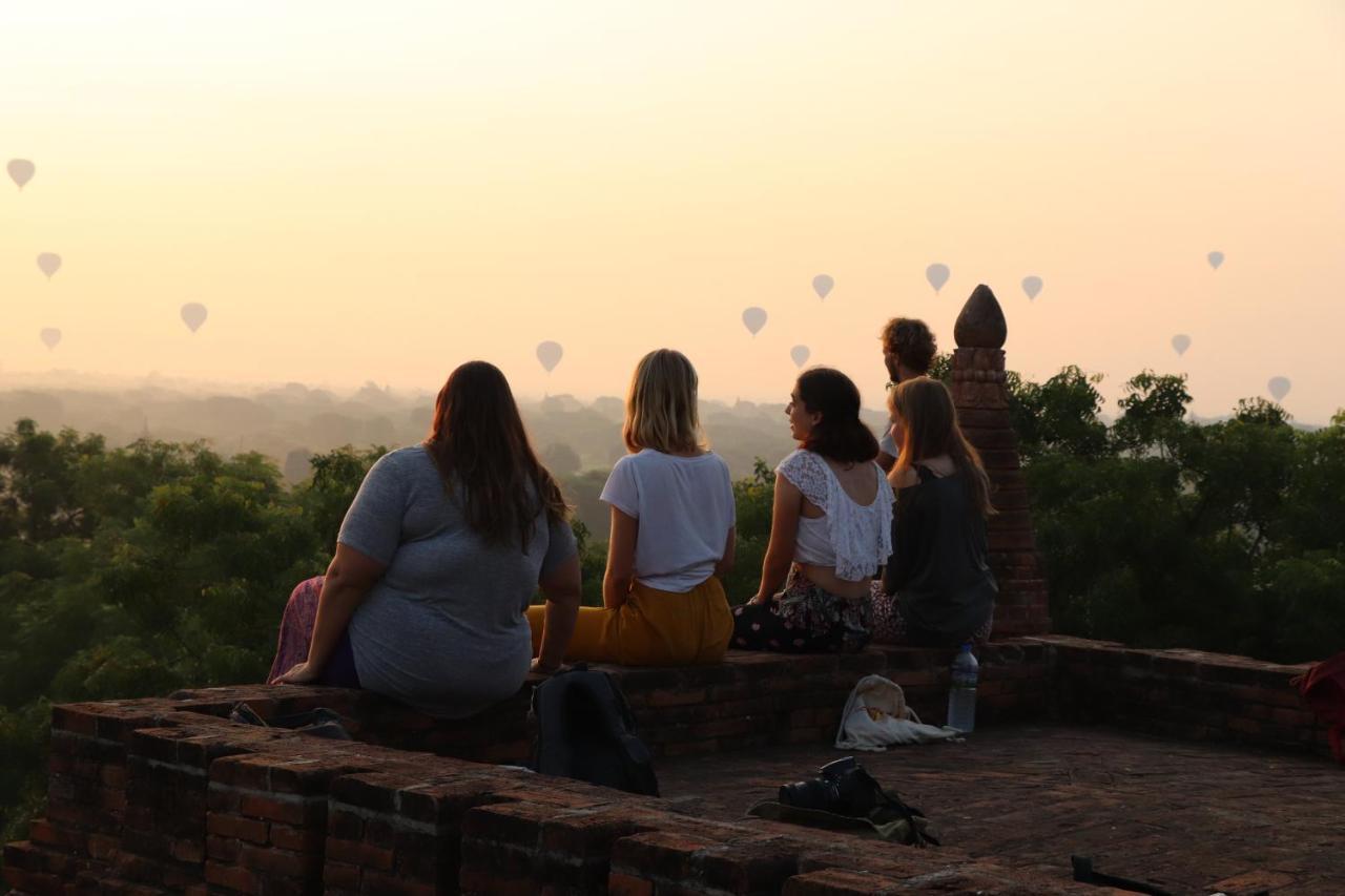 Baobabed Hostel Bagan@ Bagan May Old Bagan Ngoại thất bức ảnh