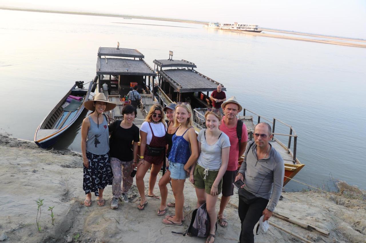 Baobabed Hostel Bagan@ Bagan May Old Bagan Ngoại thất bức ảnh
