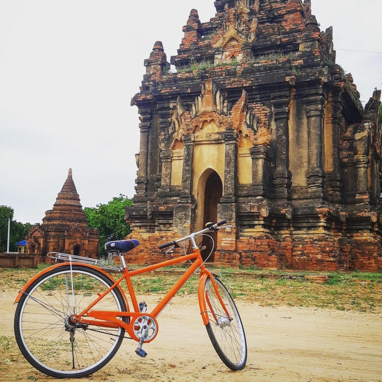Baobabed Hostel Bagan@ Bagan May Old Bagan Ngoại thất bức ảnh