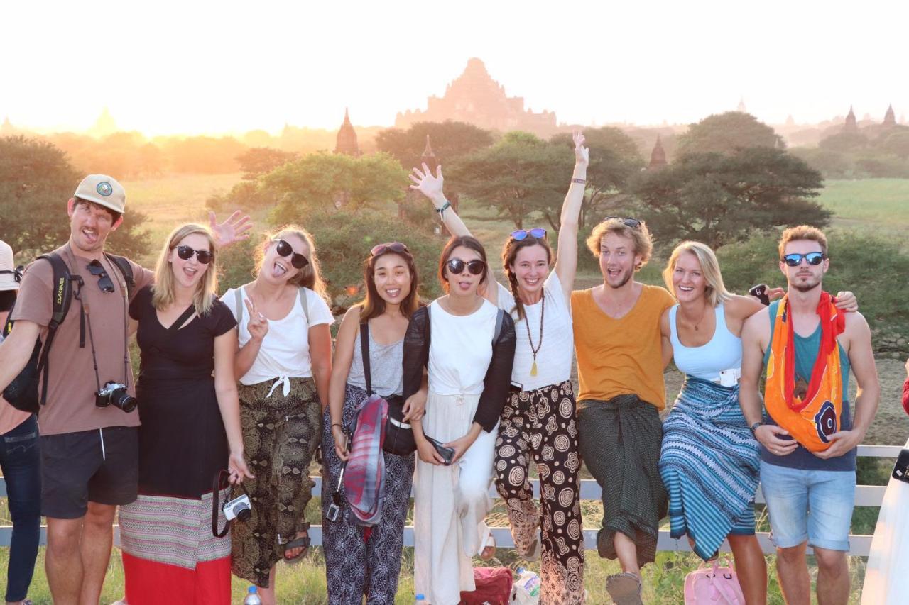 Baobabed Hostel Bagan@ Bagan May Old Bagan Ngoại thất bức ảnh