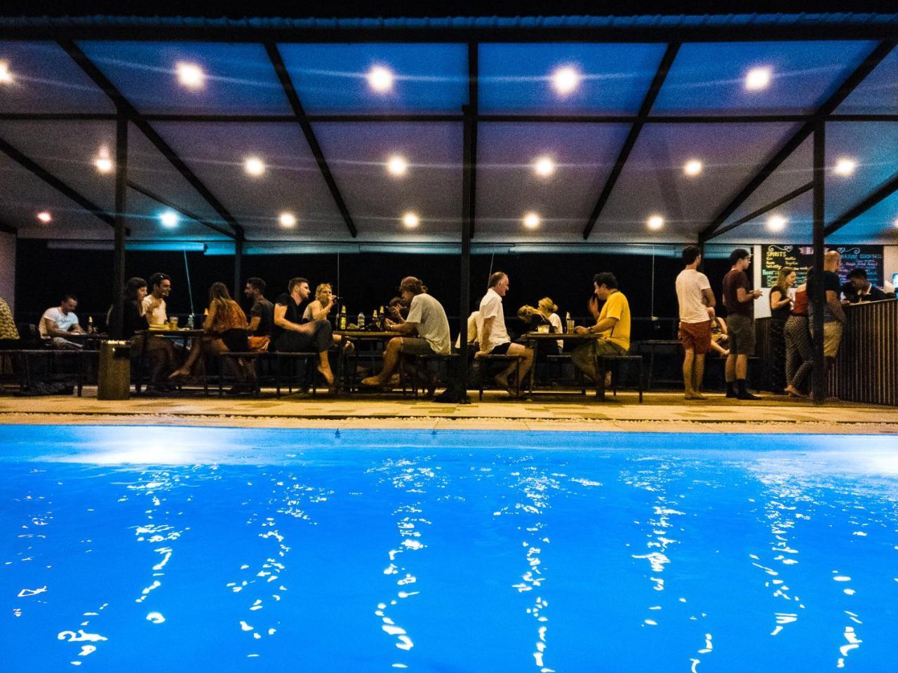 Baobabed Hostel Bagan@ Bagan May Old Bagan Ngoại thất bức ảnh