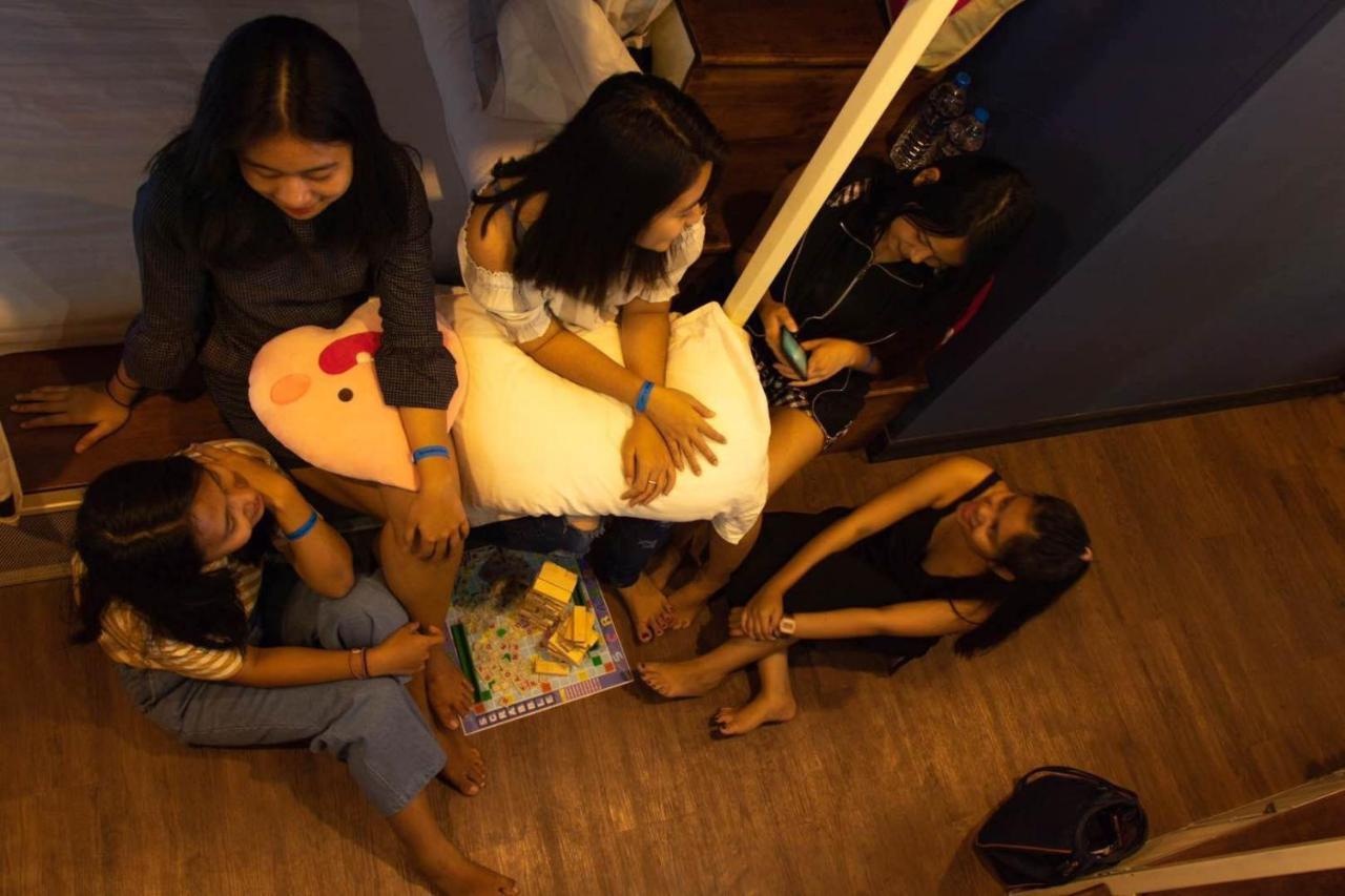 Baobabed Hostel Bagan@ Bagan May Old Bagan Ngoại thất bức ảnh
