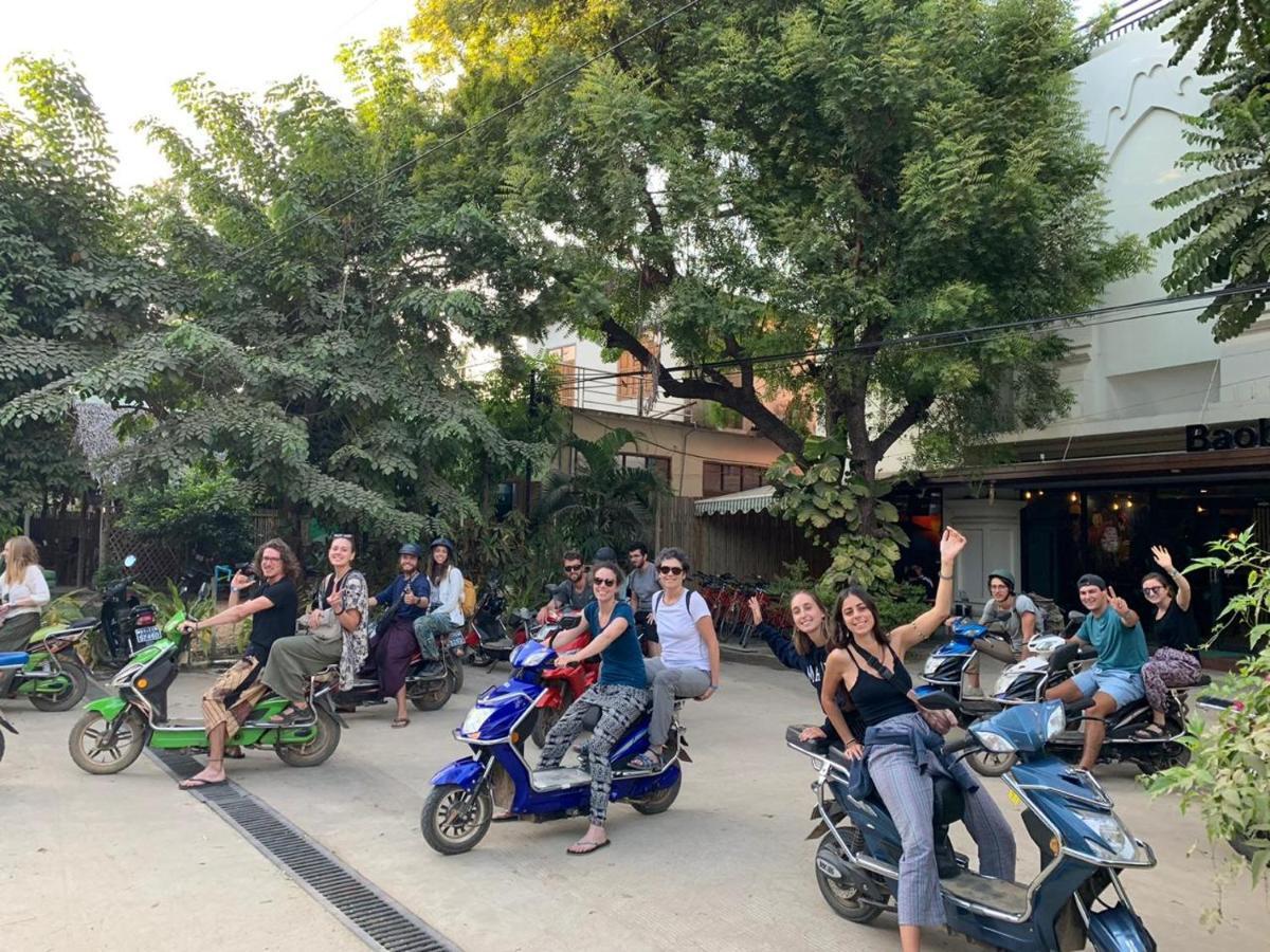Baobabed Hostel Bagan@ Bagan May Old Bagan Ngoại thất bức ảnh