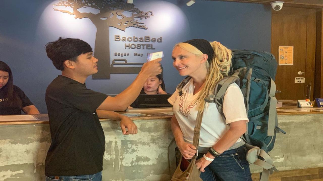 Baobabed Hostel Bagan@ Bagan May Old Bagan Ngoại thất bức ảnh