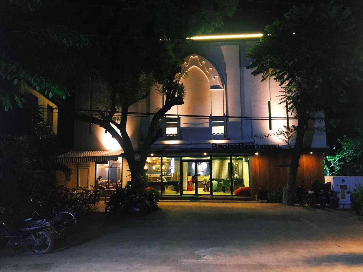Baobabed Hostel Bagan@ Bagan May Old Bagan Ngoại thất bức ảnh